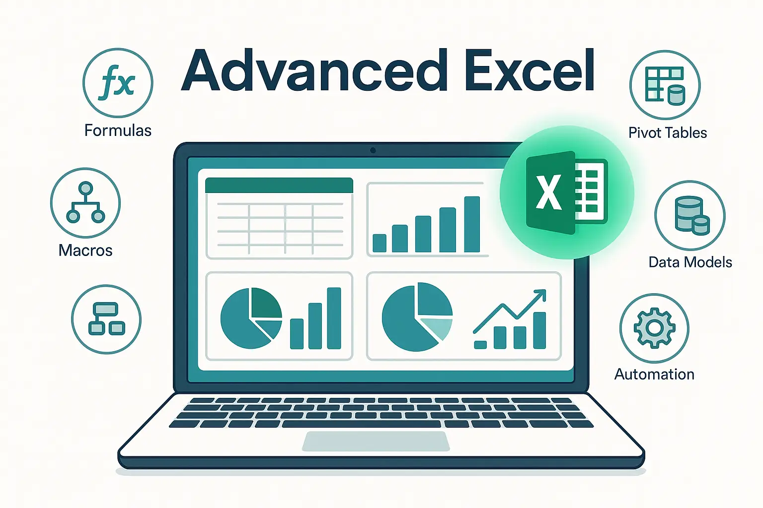 Advanced Excel course thumbnail