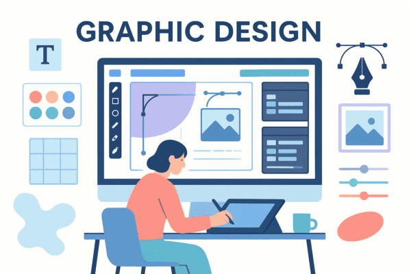 Graphic Design Course thumbnail