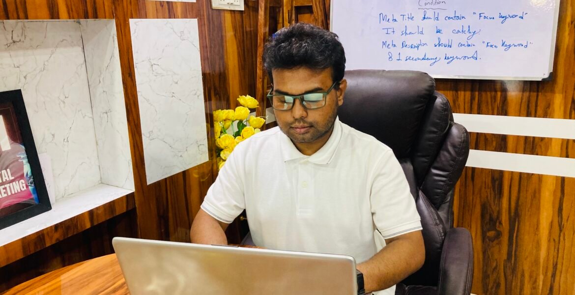 employee Working