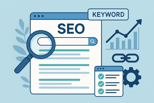 SEO Course thumbnail