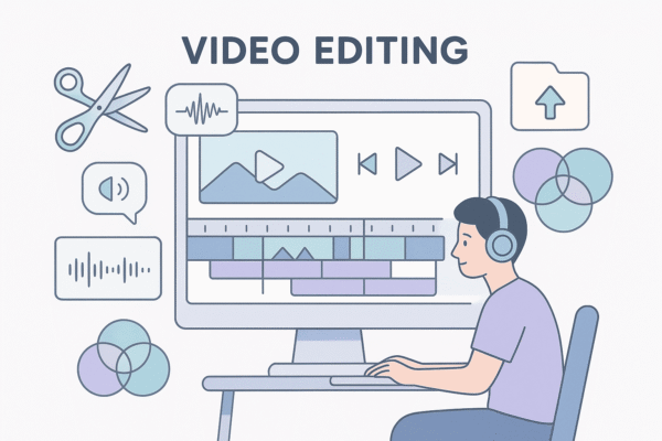 Video Editing Course thumbnail