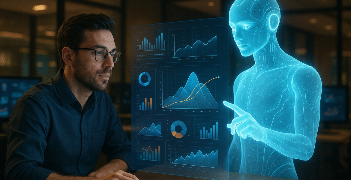AI Copilots for Analysts