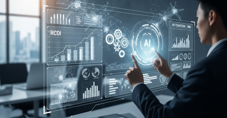 AI & Automation Driving ROI in Analytics Workflows