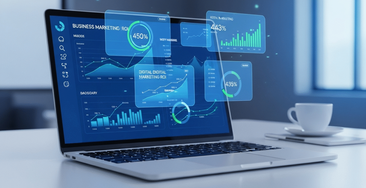 Digital Marketing Strategy That Actually Drives ROI in 2025