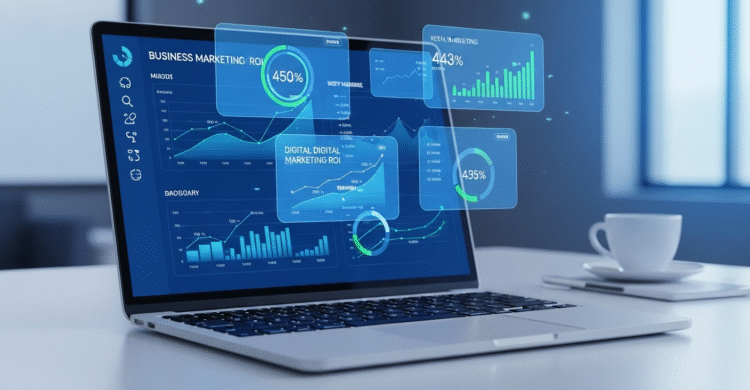 Digital Marketing Strategy That Actually Drives ROI in 2025